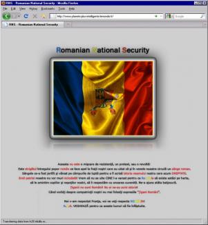 Hackerii români recidivează: siteul Le Monde atacat